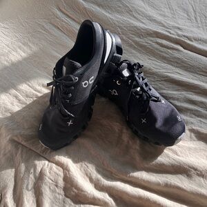 On Cloud X 3 Black Women’s Sneakers 8
